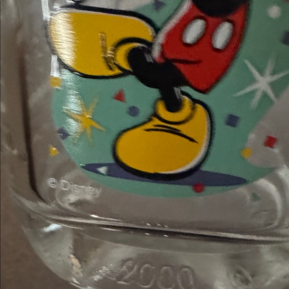 McDonald’s Mickey Mouse Glass Tumblers from 2000 - Picture 11 of 11